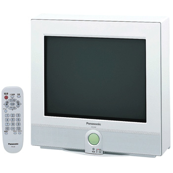 15インチ以下カテゴリー：旧型テレビの資料室