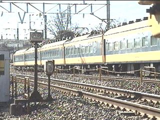 583系シュプール号'98～99