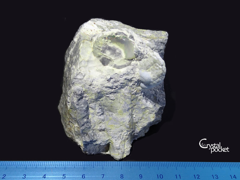 OPAL オパール 宝坂 産 0003 - クリスタルポケット