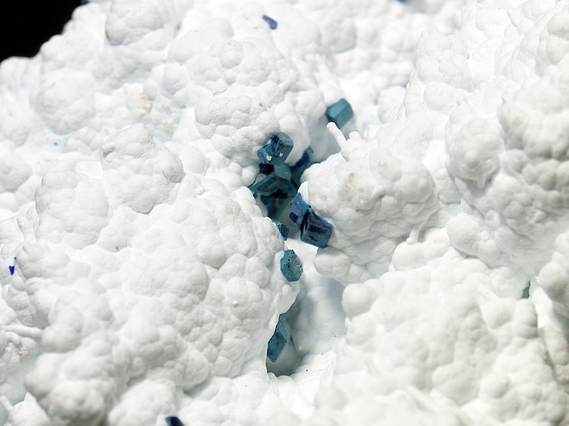 CALCITE HENMILITE 方解石 逸見石 布賀鉱山 - クリスタルポケット