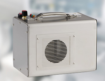 車両用オゾン発生器 EFD-200 | EJ プロテクト- 荏原実業テクノロジーズ