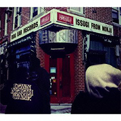 ISSUGI from MONJU - EARR | ele-king