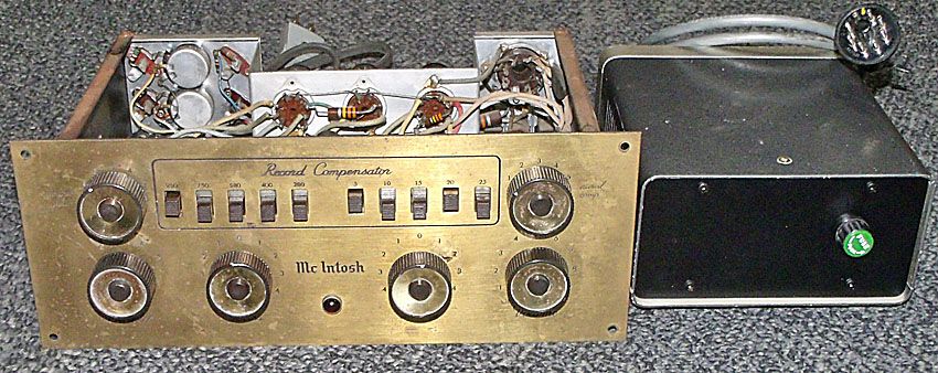 マッキントッシュ McINTOSH C8(1台のみ/委託）