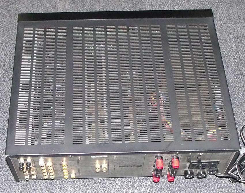 ハーマンカードン HARMAN/KARDON PM665Vxi(委託）