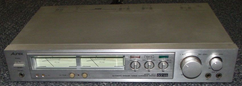 オーレックス AUREX AD-4（委託）