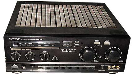 ケンウッド KENWOOD A-5J