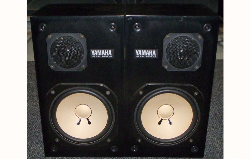 ヤマハ YAMAHA NS-10M