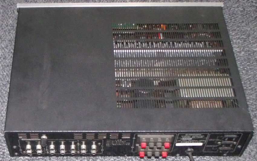 パイオニア PIONEER SA-7900（委託）