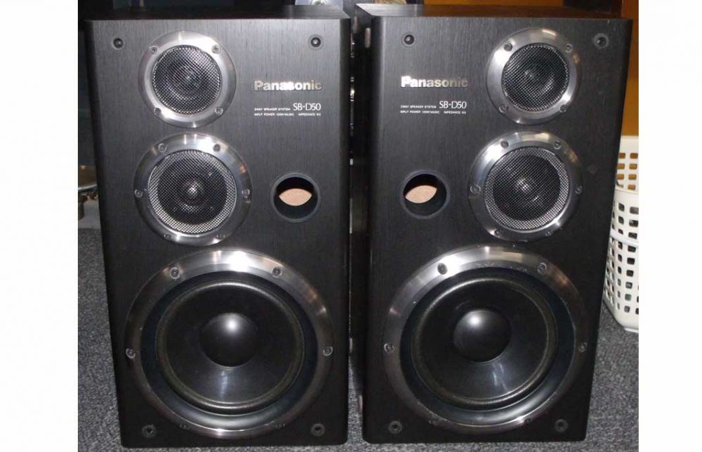 パナソニック Panasonic SB-D50（委託）