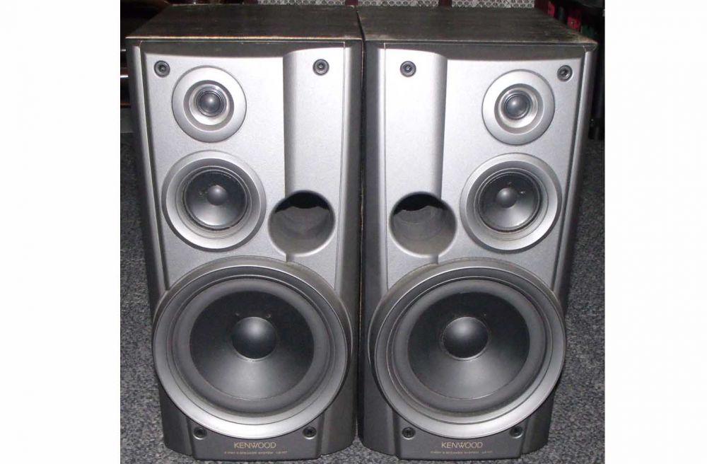 ケンウッド KENWOOD LS-H7