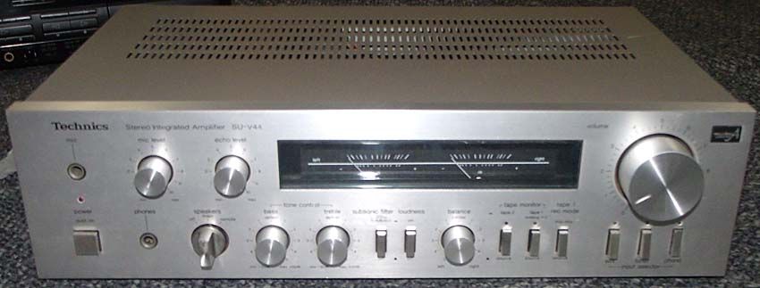 テクニクス TECHNICS SU-V44（委託）