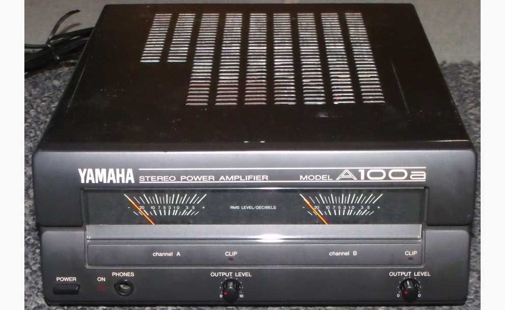ヤマハ YAMAHA A100a（委託）