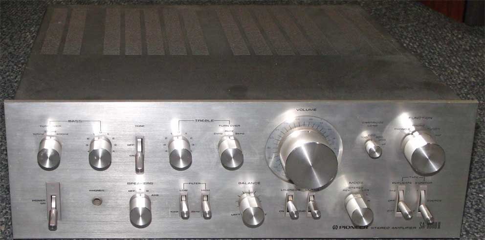 パイオニア PIONEER SA-8800II