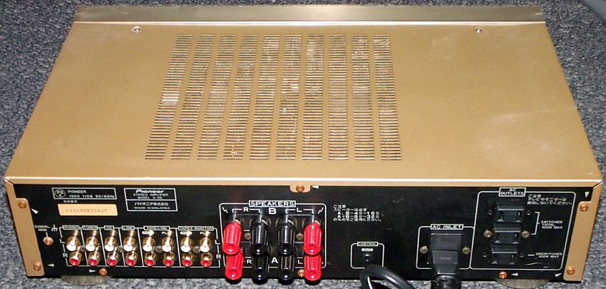 パイオニア PIONEER A-D3(委託）