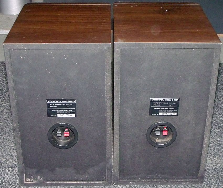 オンキョー ONKYO D-062A/少難