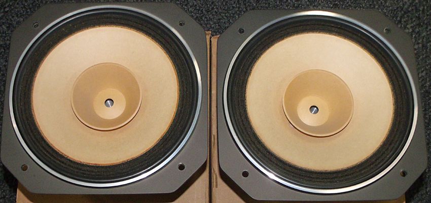 フォステクス FOSTEX FE206Σ