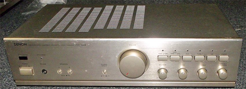 デンオン／デノン DENON PMA-390II/少難（委託）