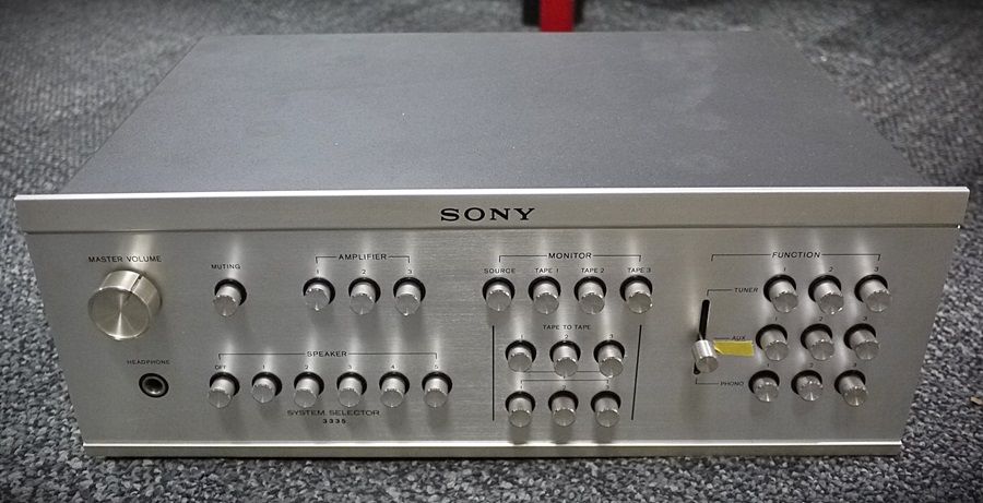ソニー SONY ASS-3335