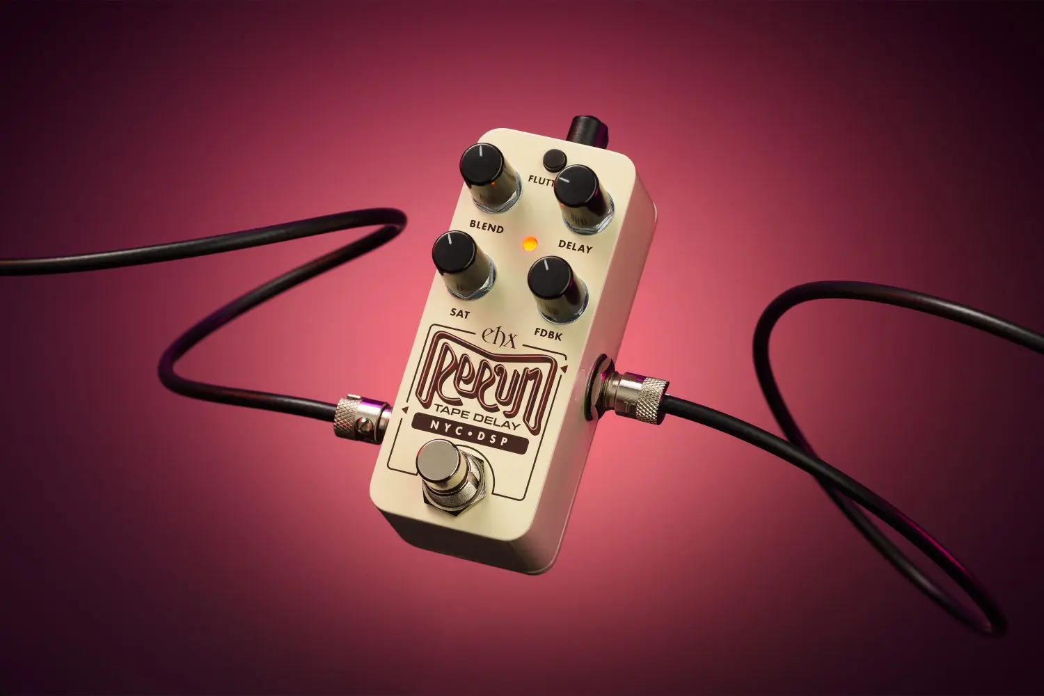 テープ・エコー風ディレイ Pico Rerun electro-harmonix