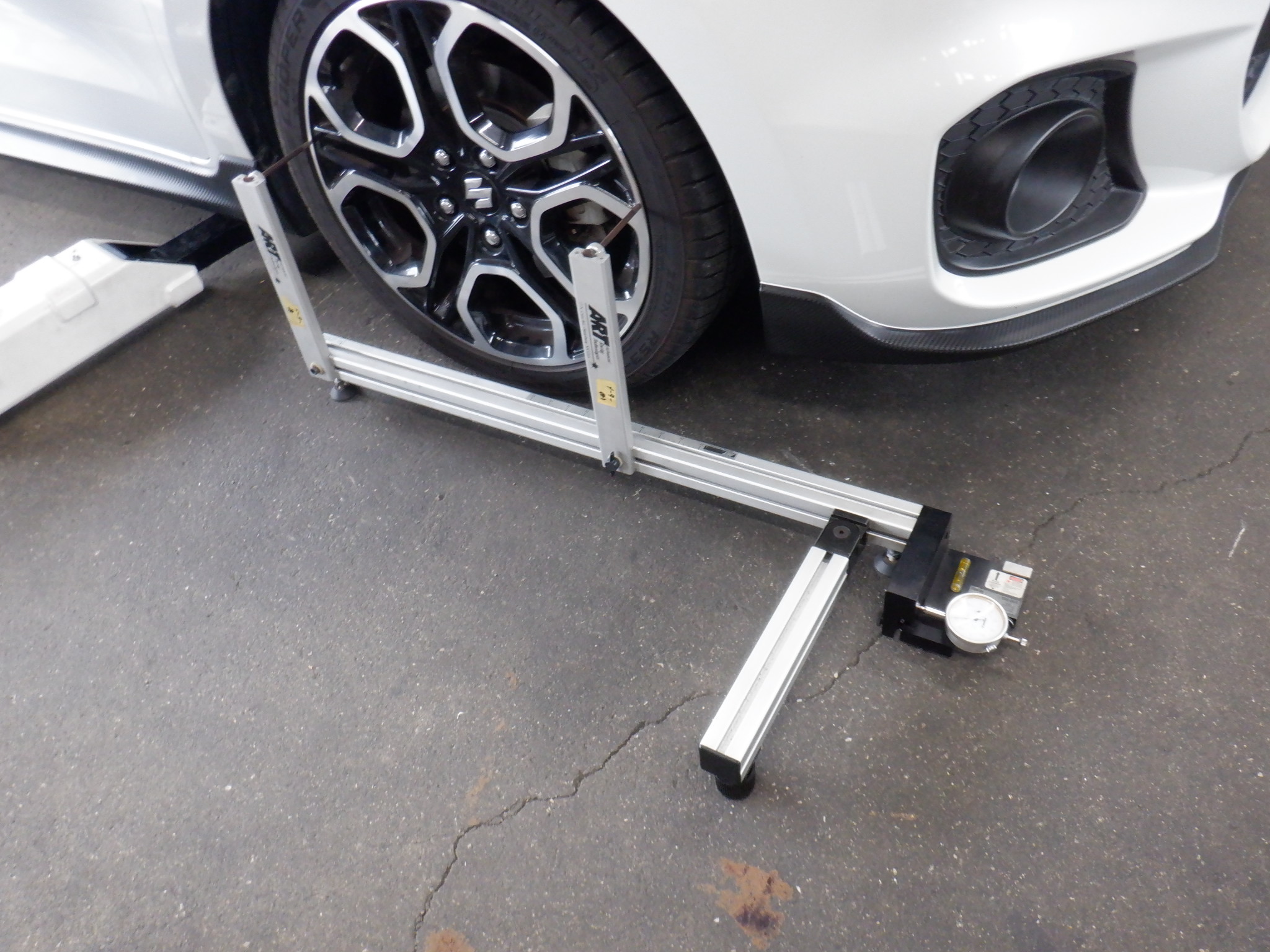 BCNR33 D2モノブロックキャリパーキット 取付 & BCNR33 極上中古車