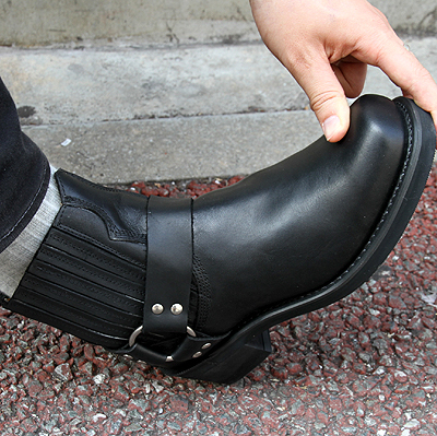 ゲッタグリップ（GETTA GRIP）9935ブラックを履いてみたエンジニア