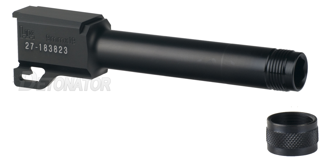 東京マルイUSP Compact 対応H&K USP Compactカスタムスライド-Black