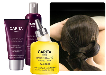 CARITA カリタ専門サロン ｜ エステティックサロン アントレ（博多大丸