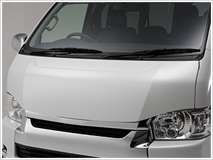 WIDE BODY TYPE4 for FRONT | essex｜エセックス ハイエース