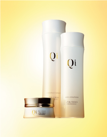 エステテラピーシステム｜Qi（キ）｜資生堂プロフェッショナル正規代理