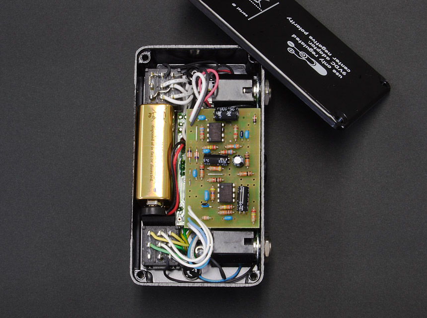 Brute Drive Eric Gales signature model | E.W.S.