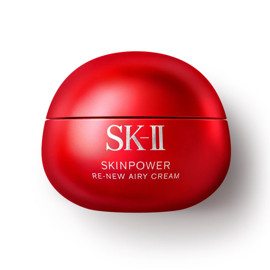SK-II SKINPOWER Re-New Airy Cream – Everglow Cosmetics