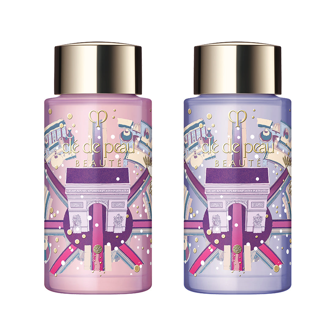 Clé de Peau Beauté Radiant Multi Repair Oil Mini Set Limited