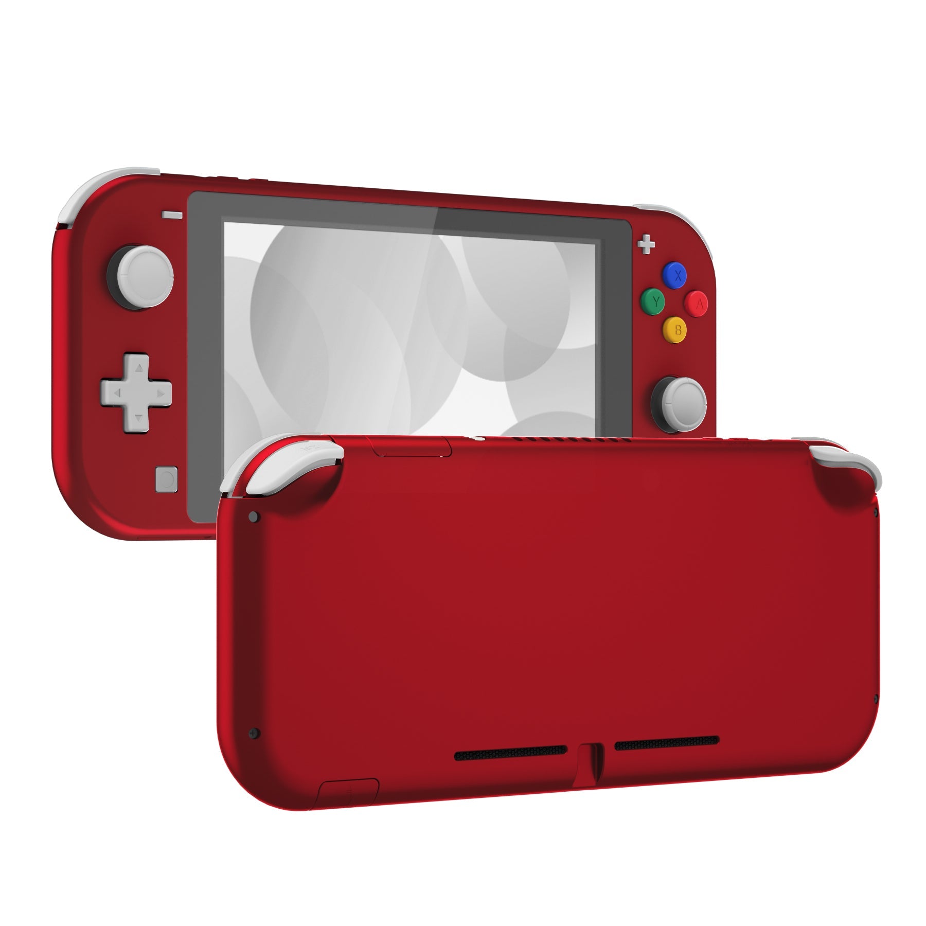 eXtremeRate Nintendo Switch Lite DIY Replacement Shells with