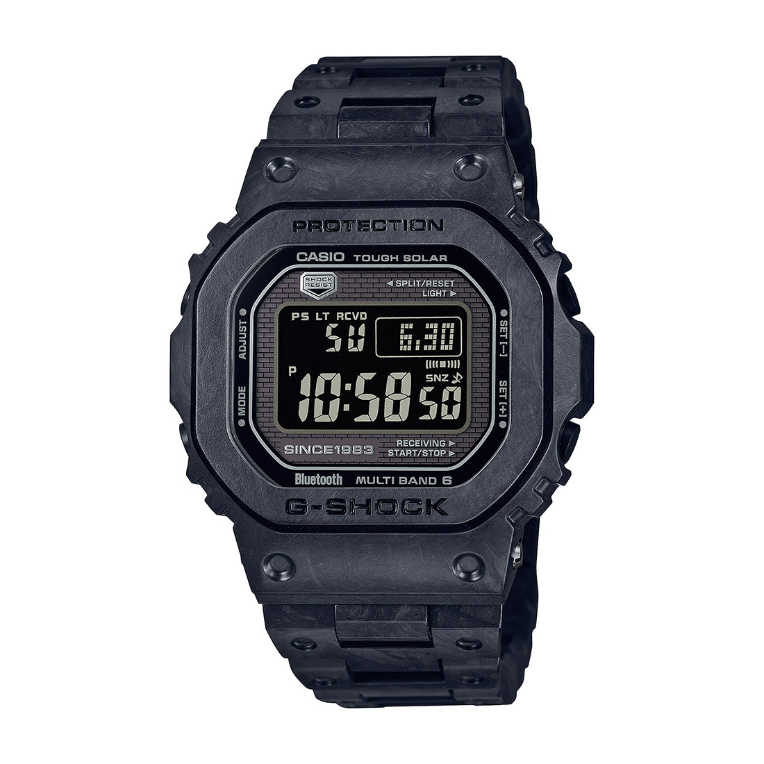 GCW-B5000UN-1JR 40th Anniversary 'MULTIPLEX CARBON EDITION'｜ジー
