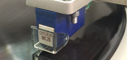 Ortofon MC-20を入手！ – EZなBlog