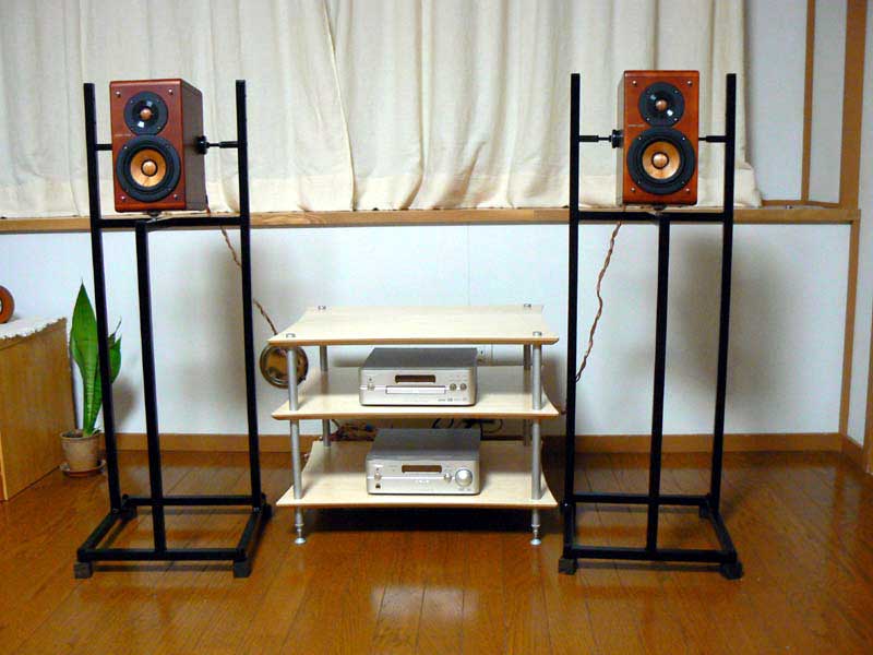 北海道にお住まいのN様 （Victorのミニコン。エテルノEX-A10）