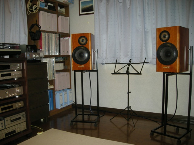 山梨のK様 VICTOR SX－500ドルチェ・エテルノ レポート