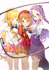 Goods｜ファンタジスタドール