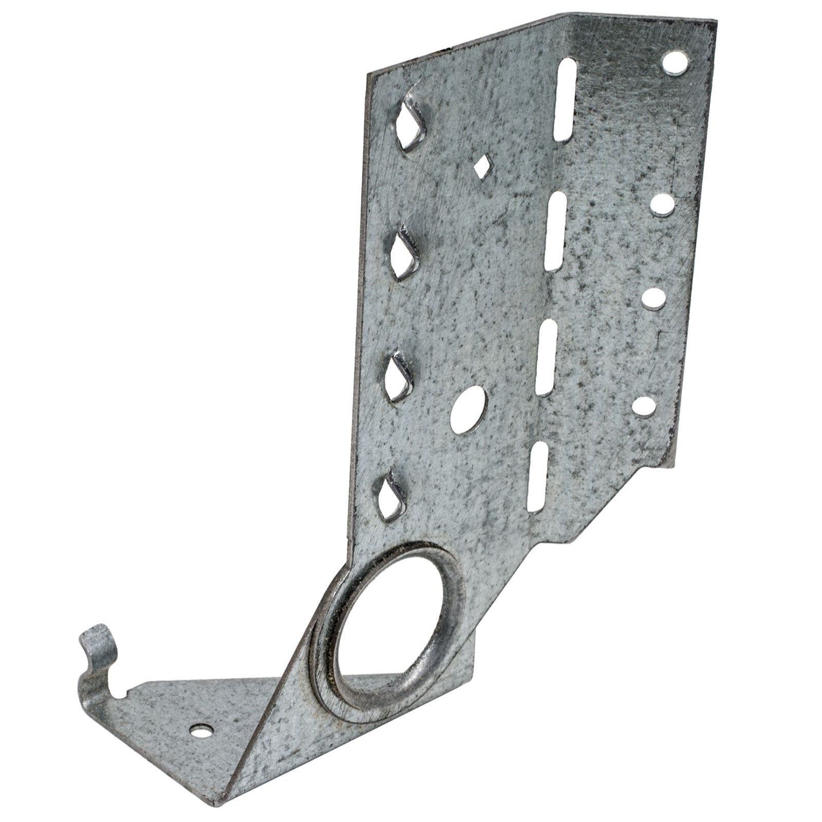 Simpson Strong-Tie LSSJ26LZ Left Side Field Adjustable Jack Hanger