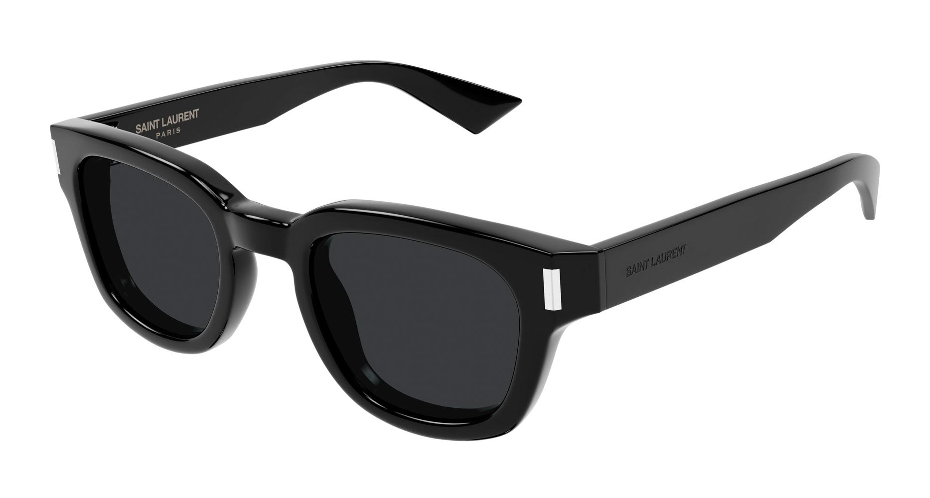 Saint Laurent SL 838 Square Sunglasses | Fashion Eyewear
