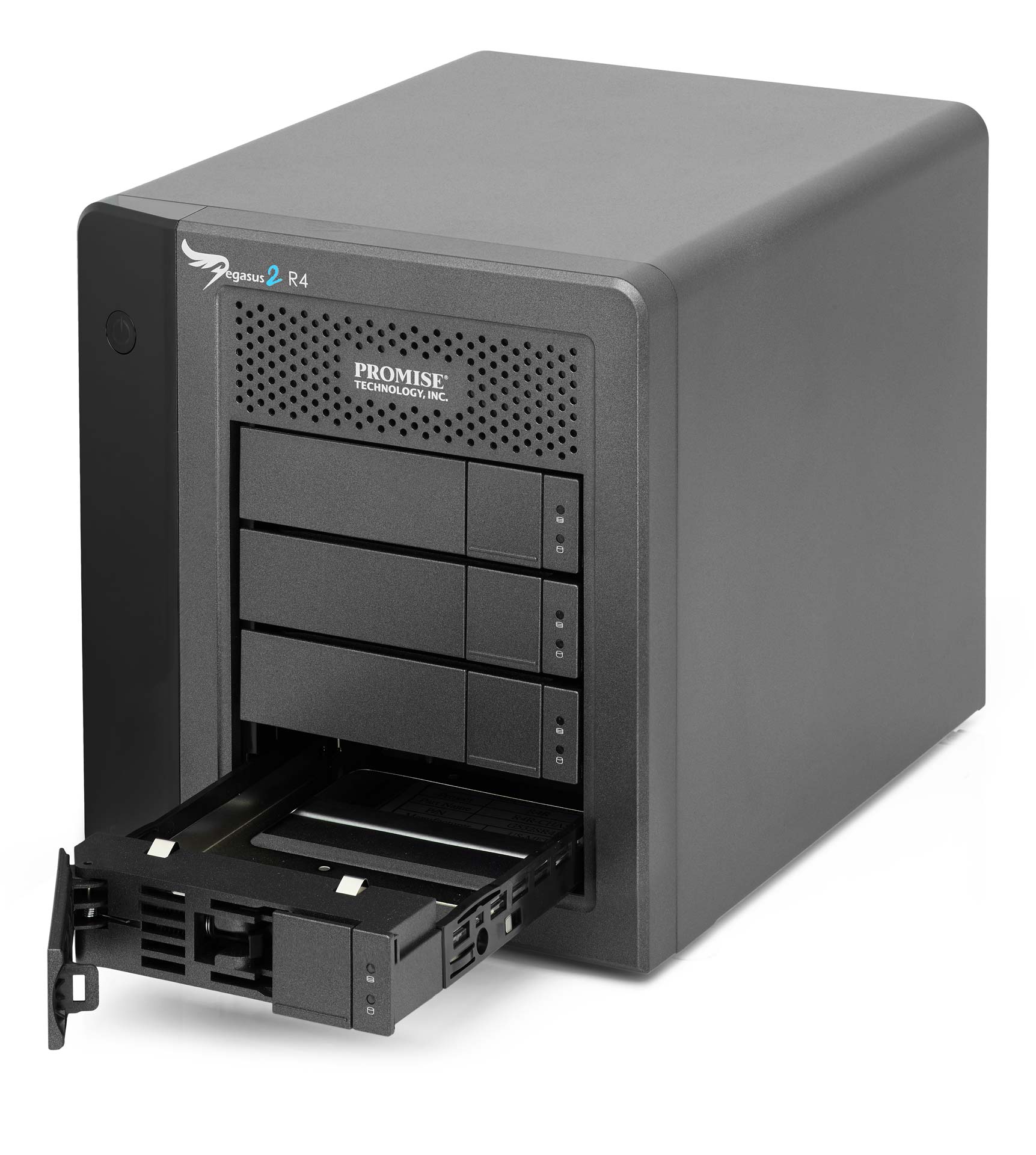 Pegasus2 R4 Thunderbolt JBOD - Film and Digital TimesFilm and