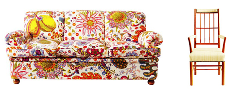 巨匠はやっぱりすごい。Josef Frank（ジョセフ・フランク）編 /FERIC