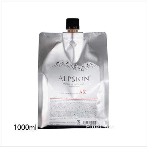 ALPSion アルピジョン ミネラルイオンケアNEO イオンヘア＆フェイス