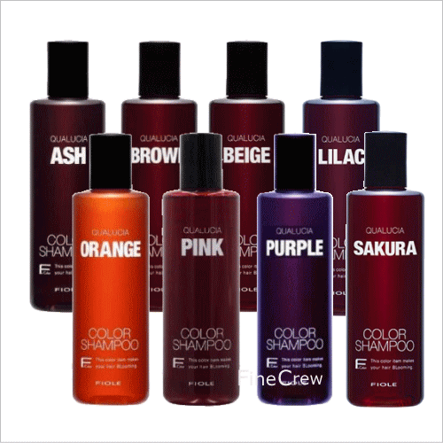FIOLE フィヨーレ クオルシア カラーシャンプー アッシュ販売。美容室