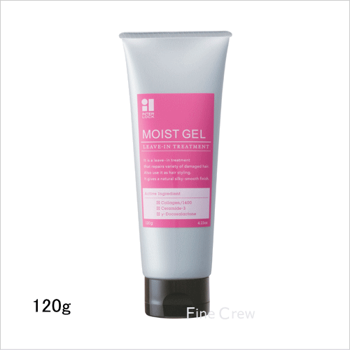 香栄化学 インターロック モイストゲルS販売。美容室シャンプー専門店