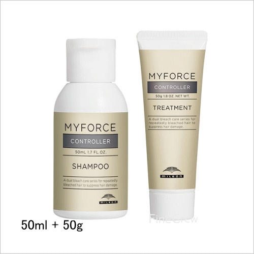 miLBon ミルボン マイフォース コントローラー シャンプー