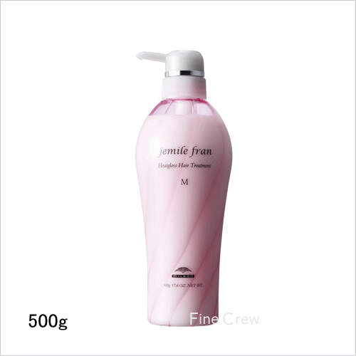 miLBon ミルボン ジェミールフラン ヒートグロス ヘアトリートメントM