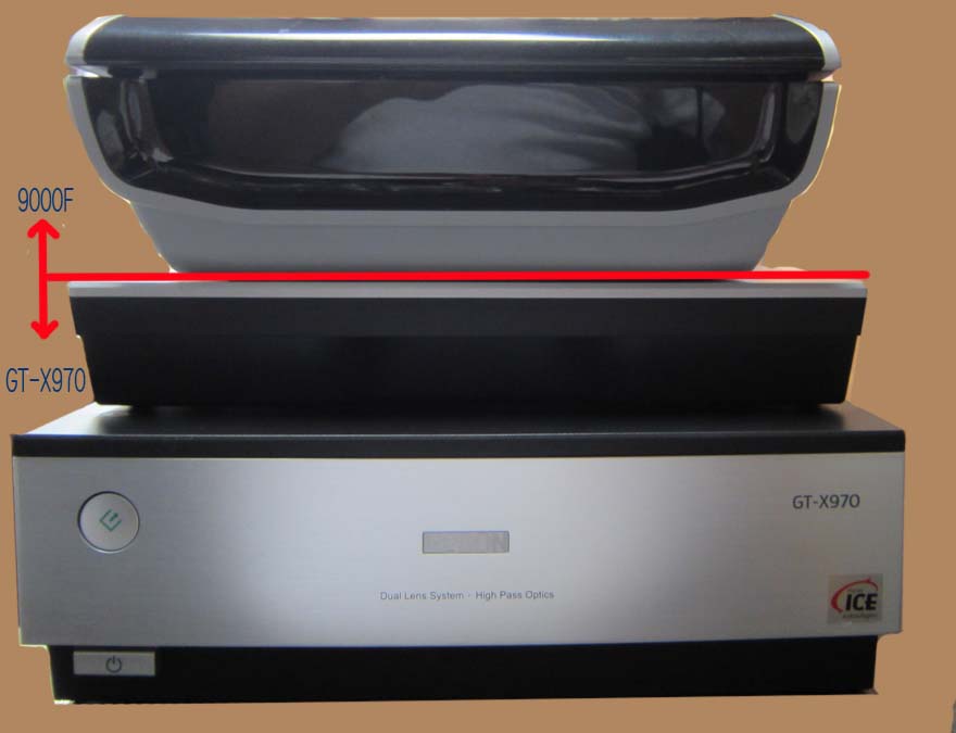 EPSON GT-X980 フラットベッドスキャナー 美品 Amazon | エプソン