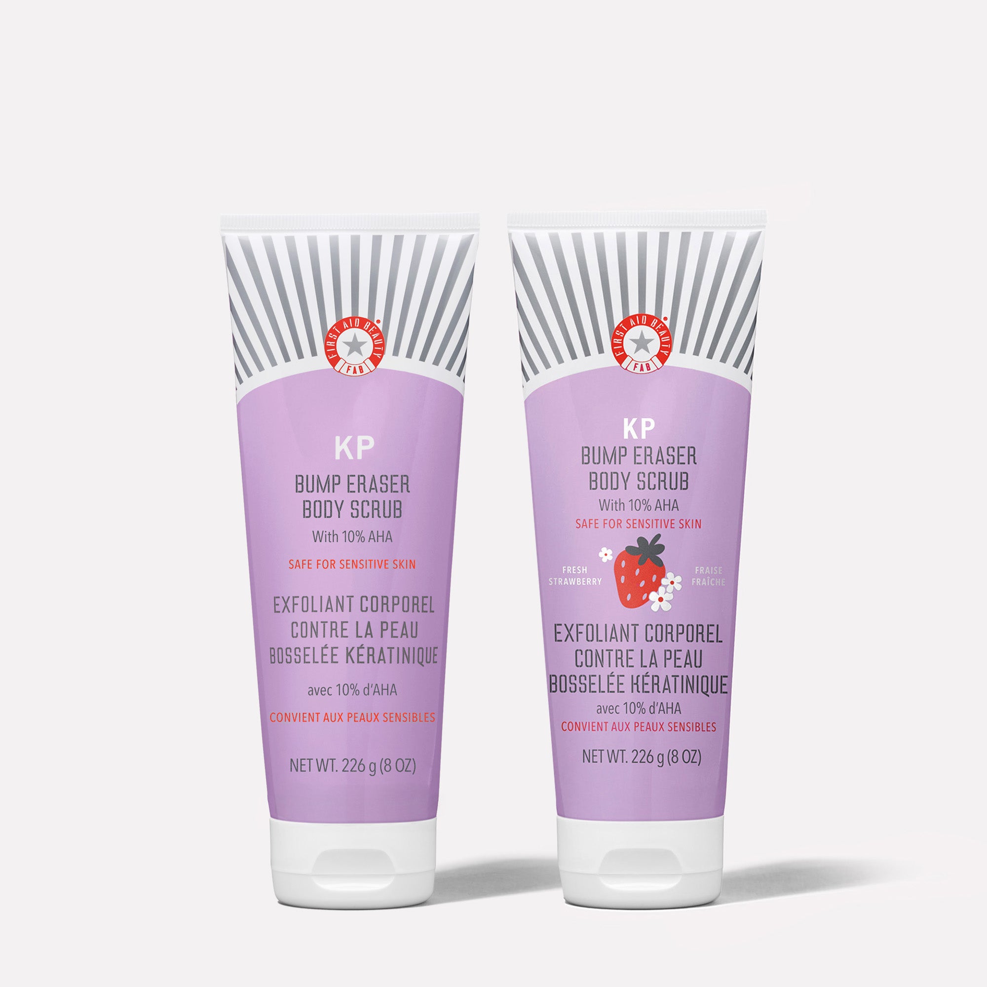 Smooth + Juicy Duo – First Aid Beauty