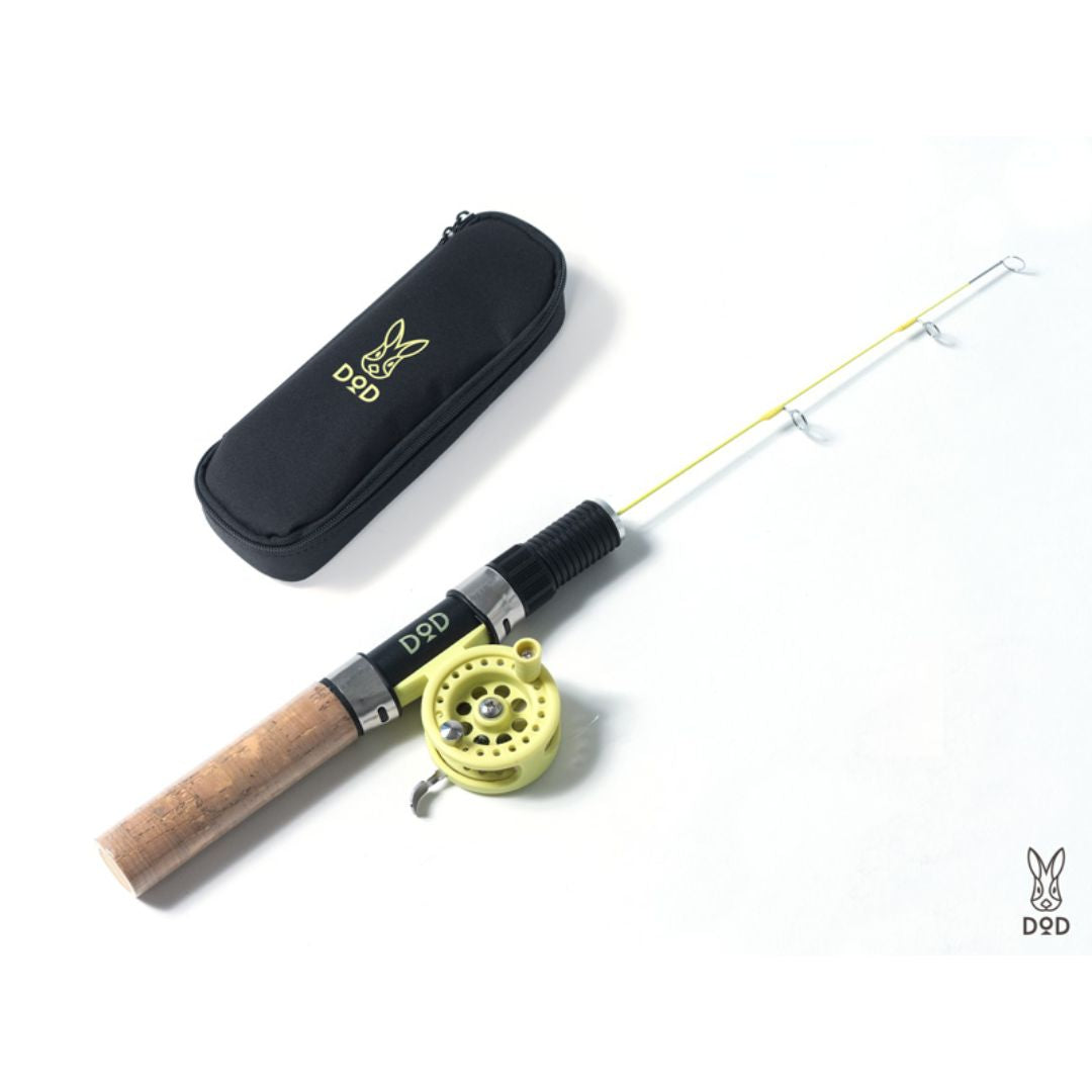 ハジメテ・ワカサギ・竿セット（1本） FG1-206-GR – フィッシング